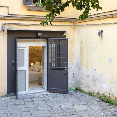 Al Cristo Velato - Historical Center - Apartment Napoli Exterior foto