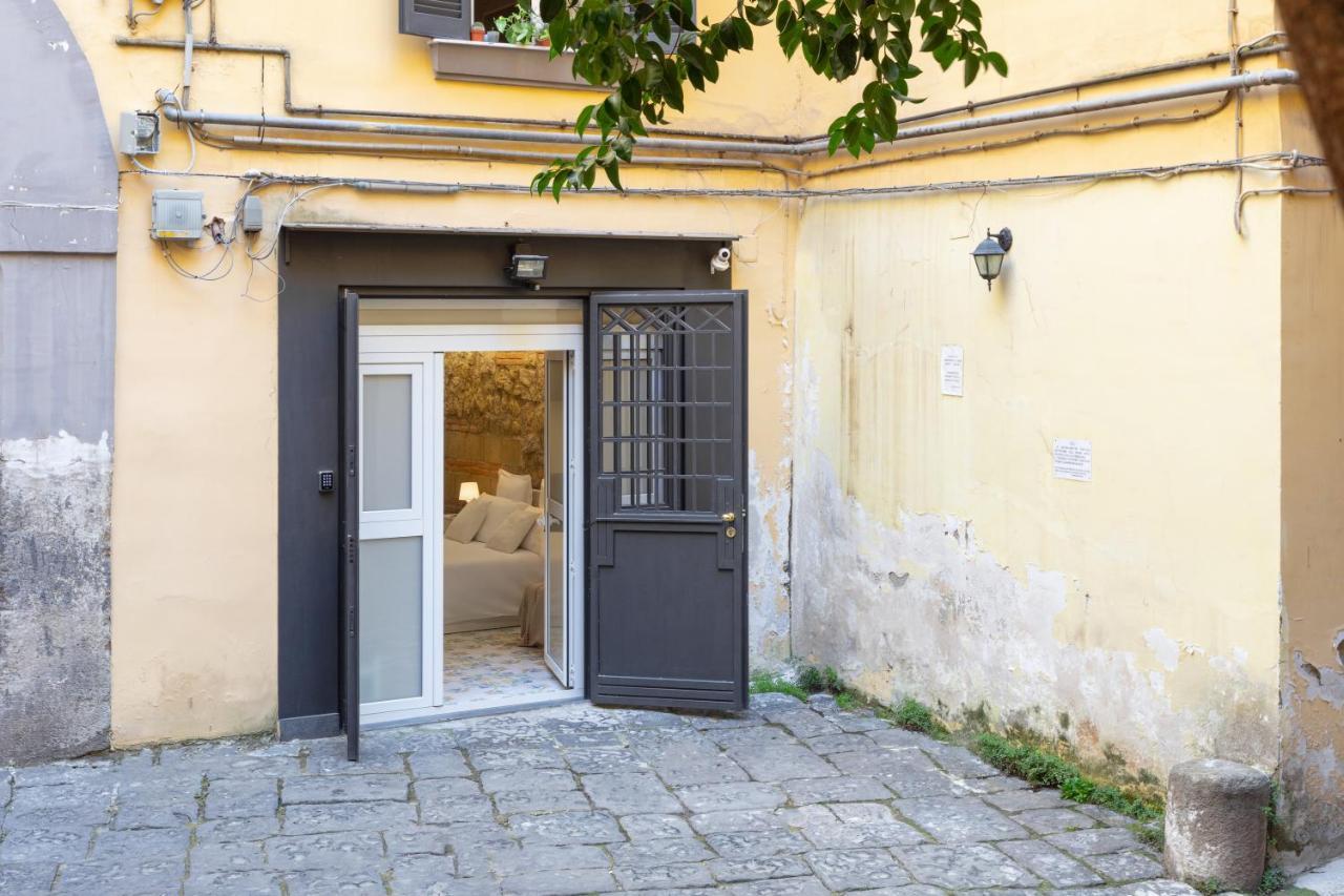 Al Cristo Velato - Historical Center - Apartment Napoli Exterior foto